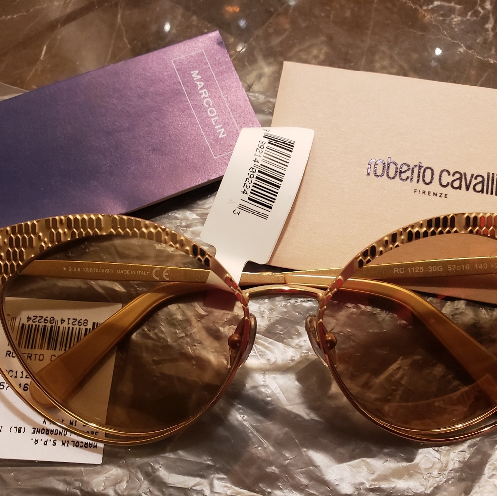 Roberto Cavalli Sunglasses